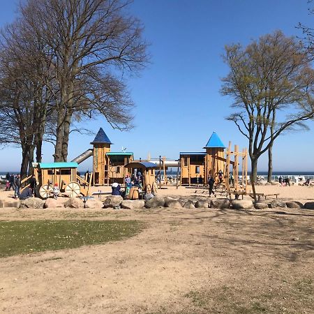 Haus Am Park - Wohnung 24 Ostseebad Kühlungsborn المظهر الخارجي الصورة